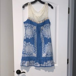 Free People Mini Dress
